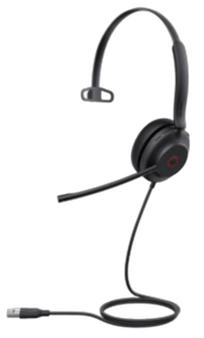 Yealink USB Headset UH35 Mono Teams