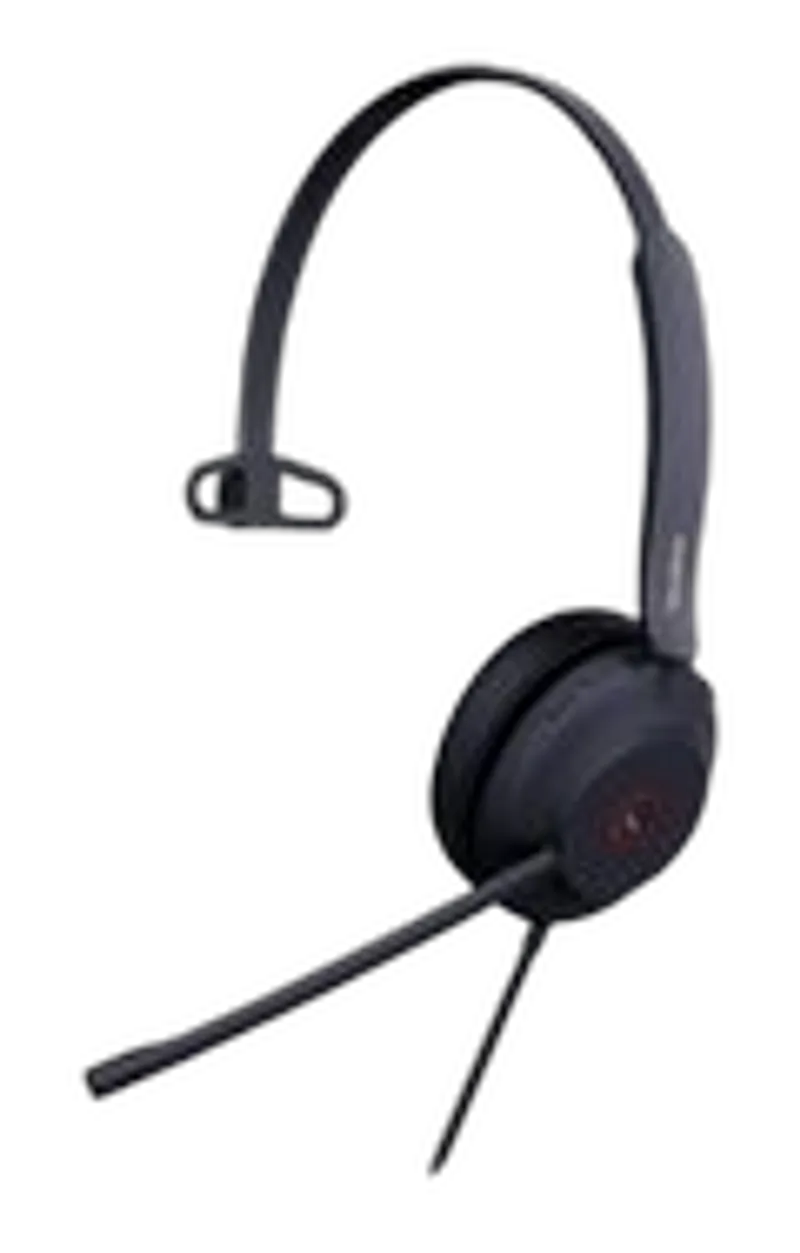 Yealink Headset UH37 Mono UC USB-C/A