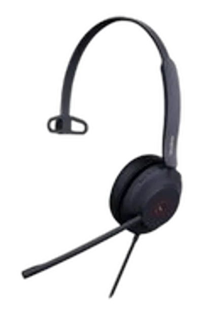 Yealink Headset UH37 Mono UC USB-C/A