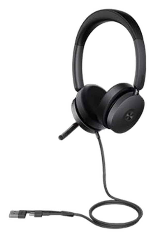 Yealink Headset UH48 Dual Teams USB-C/A