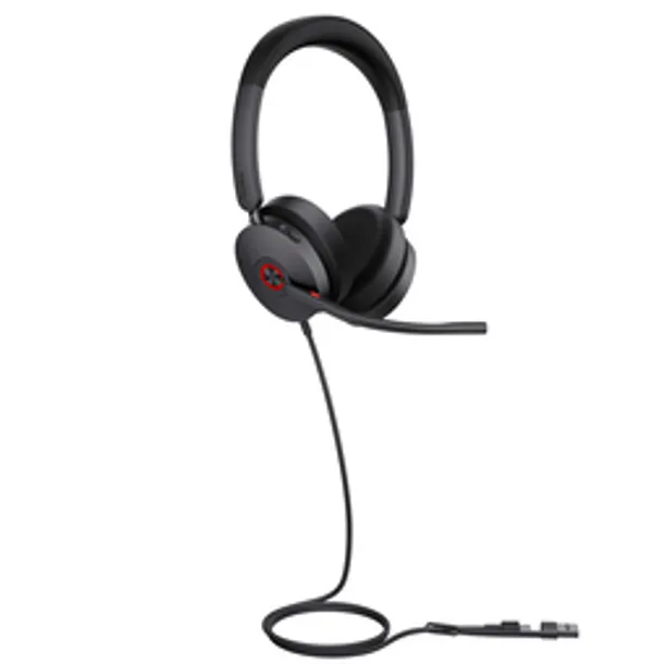 Yealink Headset UH 48 SE Dual Teams USB-C/A