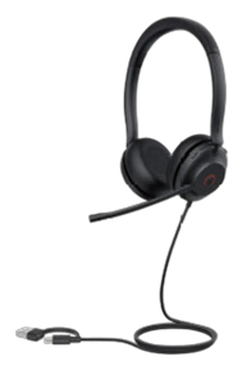 Yealink Headset UH35 Dual UC USB C/A