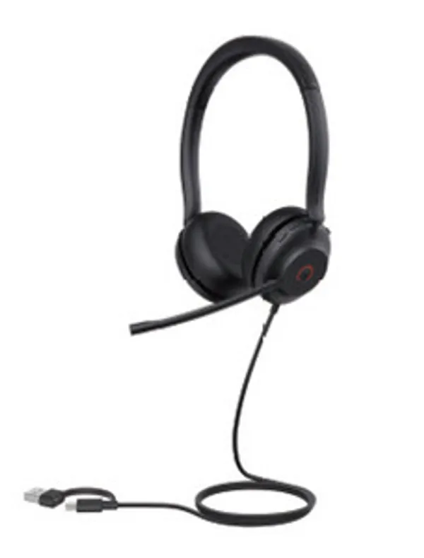 Yealink Headset - UH35 Dual UC USB-C/A