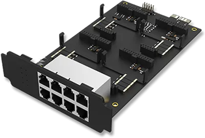 Yeastar PBX zub. Modul EX08