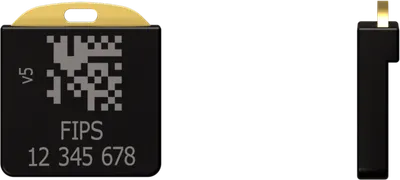 YubiKey 5 Nano FIPS Blister Pack