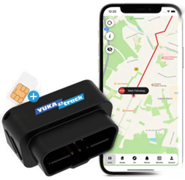 YUKAtrack OBD (2G)