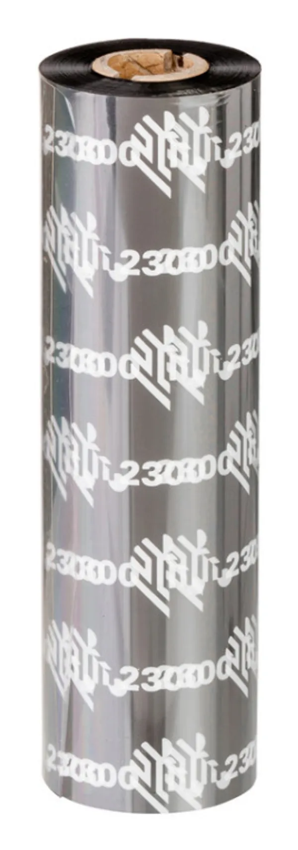 Zebra Farbband TT Wachs 2300  64mmx74m 12mm core 12STK