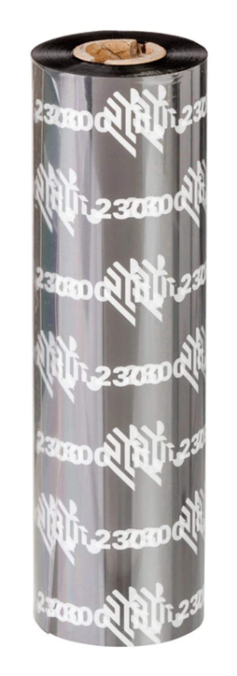 Zebra Farbband TT Wachs 2300  64mmx74m 12mm core 12STK