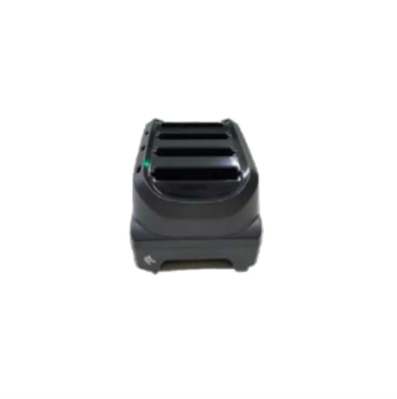 Зарядное устройство Zebra EVM SAC-TC2Y-4SCHG-01 на 4 слота для аккумуляторов TC21/TC26 с подсвеченным зелёным индикатором