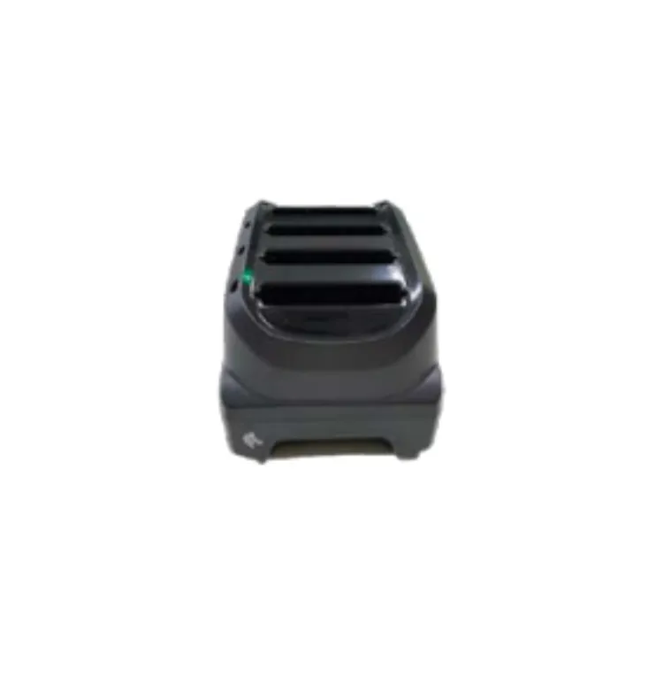 Зарядное устройство Zebra EVM SAC-TC2Y-4SCHG-01 на 4 слота для аккумуляторов TC21/TC26 с подсвеченным зелёным индикатором Зарядное устройство Zebra EVM SAC-TC2Y-4SCHG-01 на 4 слота для аккумуляторов TC21/TC26 с подсвеченным зелёным индикатором