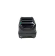 Зарядное устройство Zebra EVM SAC-TC2Y-4SCHG-01 с четырьмя слотами для аккумуляторов TC21/TC26, чёрный корпус с зелёным Зарядное устройство Zebra EVM SAC-TC2Y-4SCHG-01 с четырьмя слотами для аккумуляторов TC21/TC26, чёрный корпус с зелёным