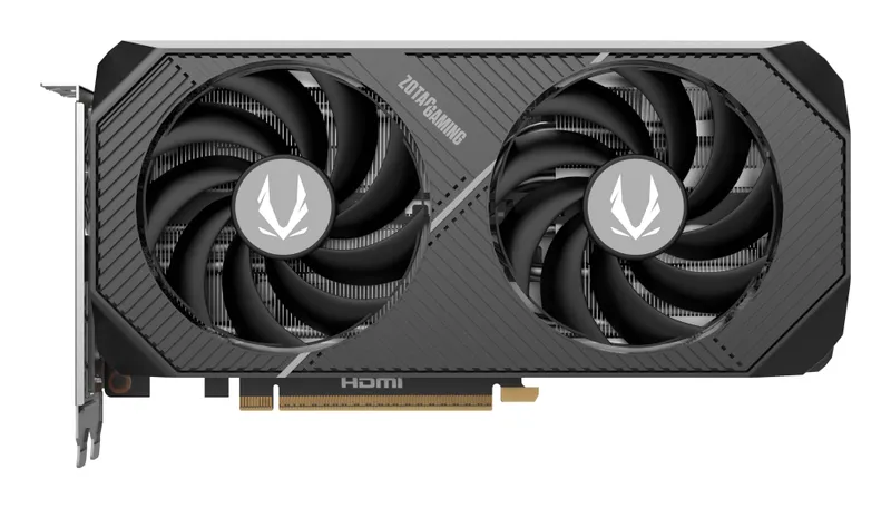 Zotac RTX 5070 Twin Edge                12GB GDDR7 HDMI 3xDP