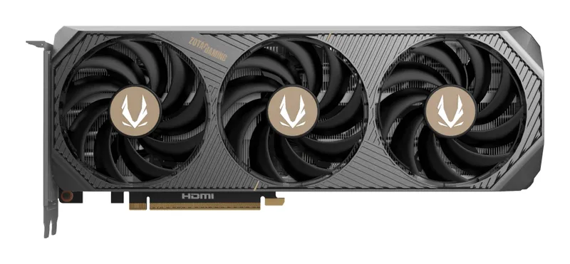 Zotac RTX 5070 Solid OC                 12GB GDDR7 HDMI 3xDP