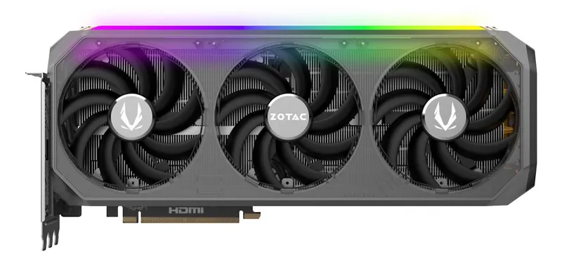 Zotac RTX 5080 AMP Extreme Infinity     16GB GDDR7 HDMI 3xDP