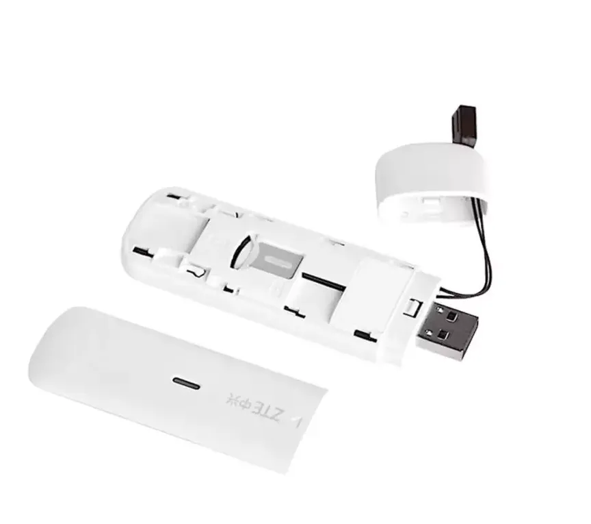 ZTE MF833U1 USB Surfstick 150.0Mbit LTE/UMTS/GSM Weiss retail ZTE MF833U1 USB Surfstick 150.0Mbit LTE/UMTS/GSM Weiss retail