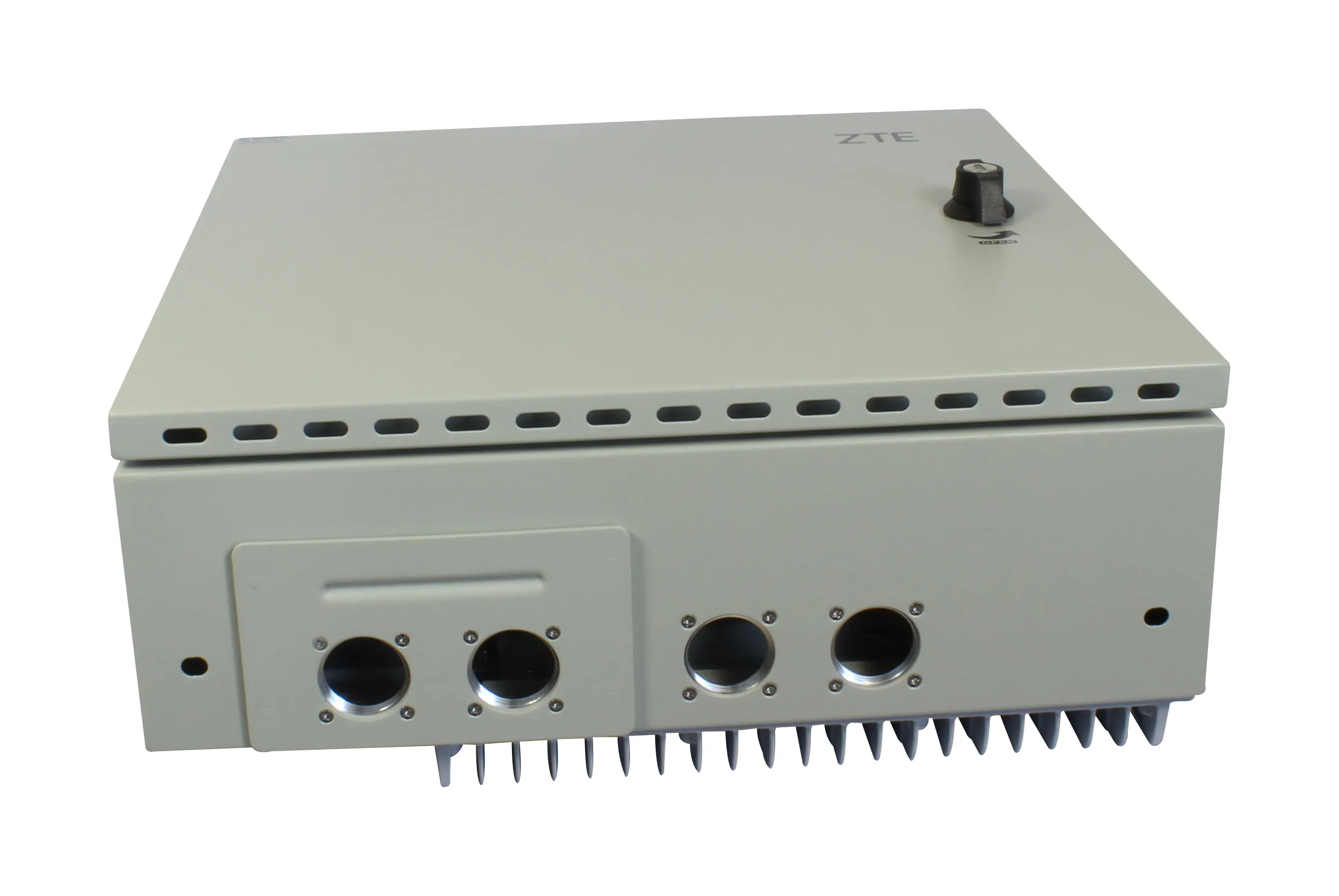ZTE VDSL2/G.FAST DSLAM mit 8 Ports Bundle mit AC Netzteil - Vorkonfiguriert - Gigabit Ethernet Uplink ZTE VDSL2/G.FAST DSLAM mit 8 Ports Bundle mit AC Netzteil - Vorkonfiguriert - Gigabit Ethernet Uplink