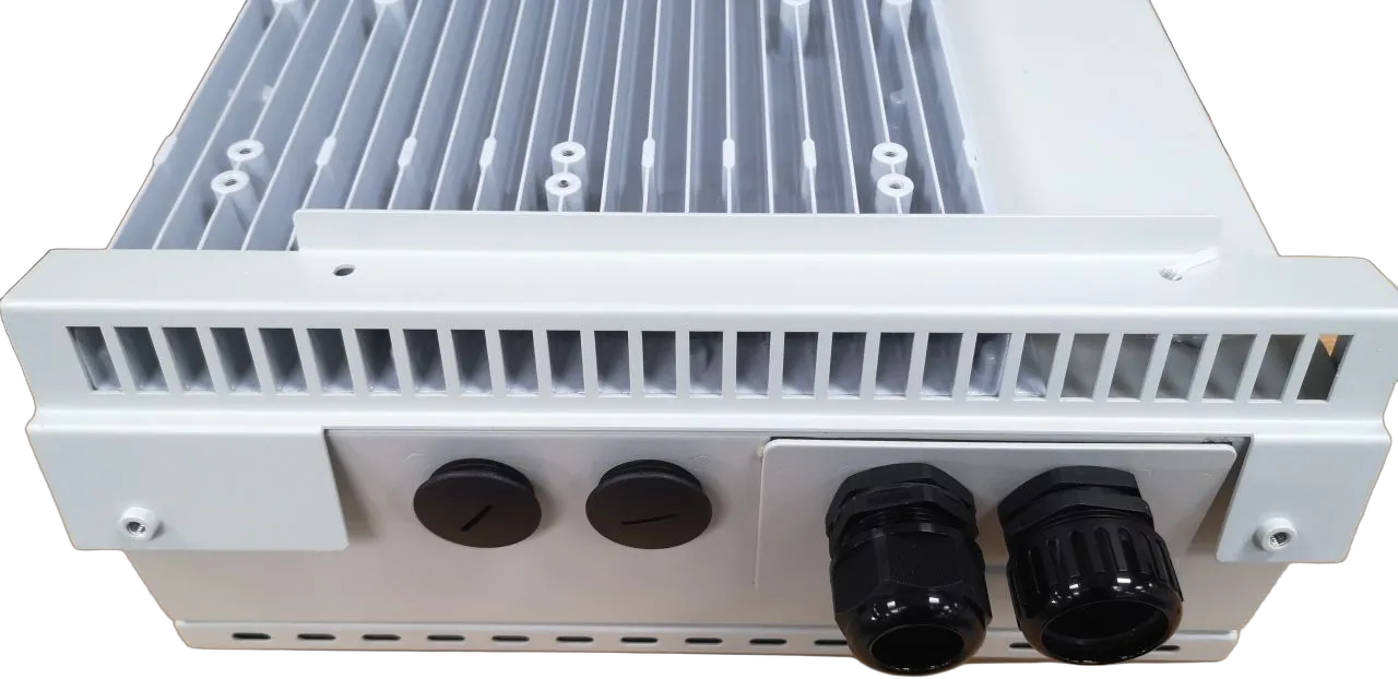 ZTE VDSL2/G.FAST DSLAM mit 8 Ports Bundle mit AC Netzteil - Vorkonfiguriert - Gigabit Ethernet Uplink ZTE VDSL2/G.FAST DSLAM mit 8 Ports Bundle mit AC Netzteil - Vorkonfiguriert - Gigabit Ethernet Uplink