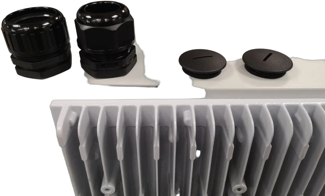 ZTE VDSL2/G.FAST DSLAM mit 8 Ports Bundle mit AC Netzteil - Vorkonfiguriert - Gigabit Ethernet Uplink ZTE VDSL2/G.FAST DSLAM mit 8 Ports Bundle mit AC Netzteil - Vorkonfiguriert - Gigabit Ethernet Uplink