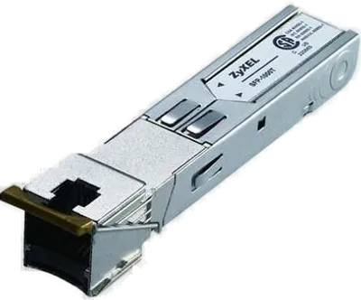 Zyxel SFP-1000T SFP to Gigabit Module