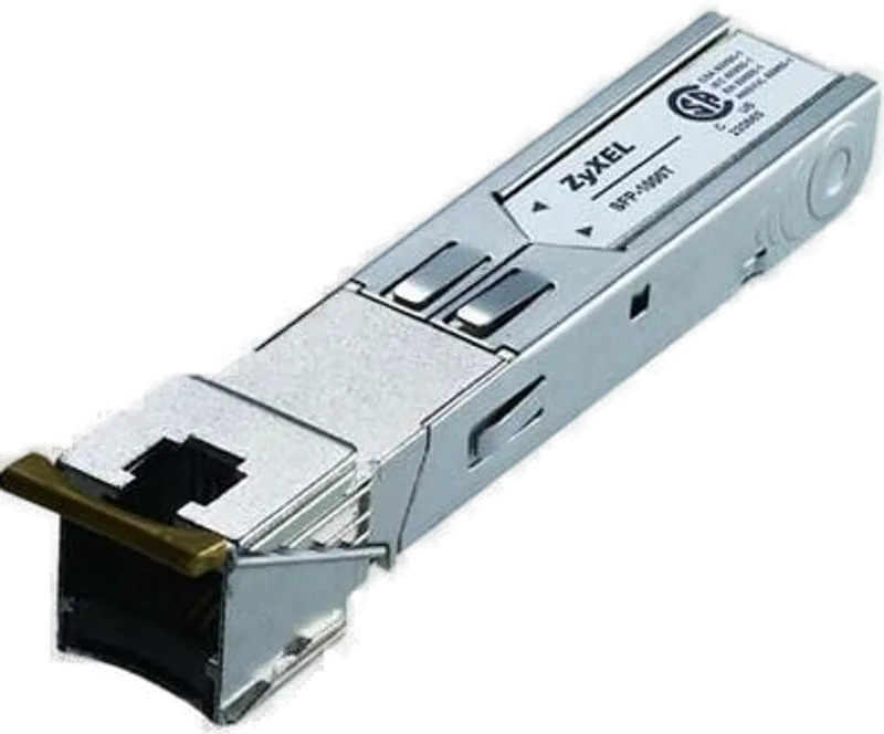 Zyxel SFP-1000T SFP to Gigabit Module