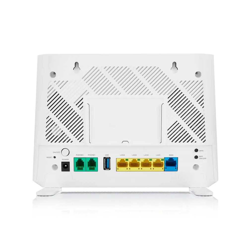 Zyxel EX3301-00 Ethernet VoIP Gateway Zyxel EX3301-00 Ethernet VoIP Gateway