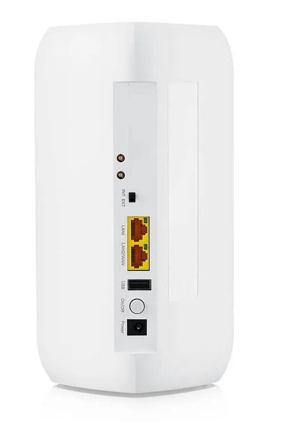 Zyxel FWA505 5G Indoor LTE Modem Router NebulaFlexx 1GB LAN Zyxel FWA505 5G Indoor LTE Modem Router NebulaFlexx 1GB LAN