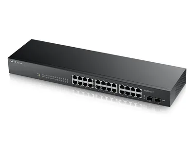 Zyxel Switch 24x GE GS1900-24 V2