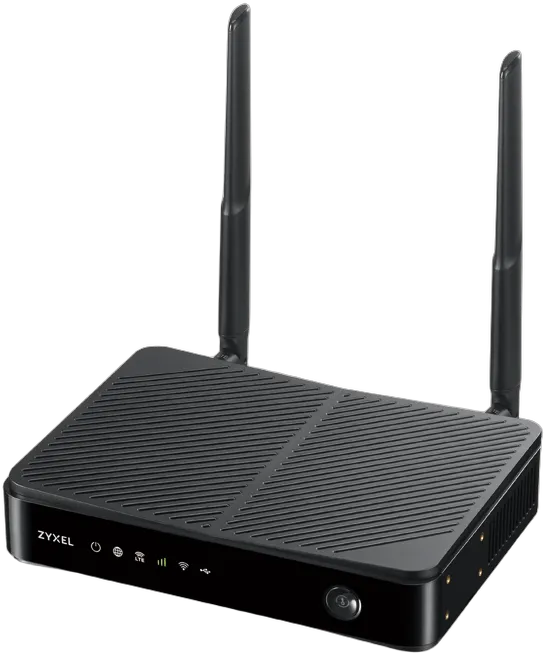 Zyxel LTE3301-PLUS LTE Indoor Router, CAT6 , 4x GbE LAN