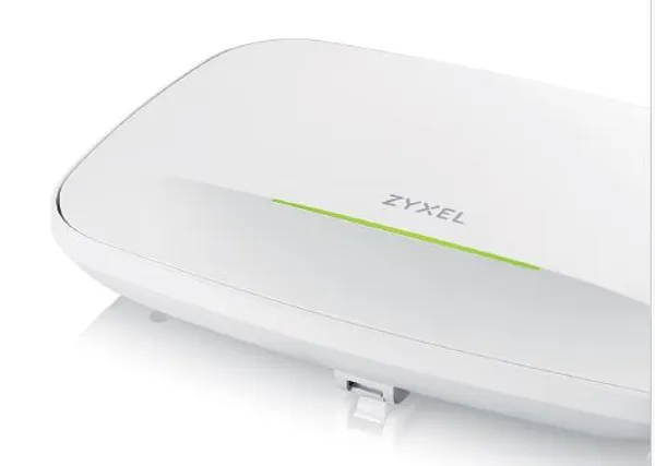 Zyxel NWA130BE 802.11be Wifi / NebulaFlex AccessPoint PoE+