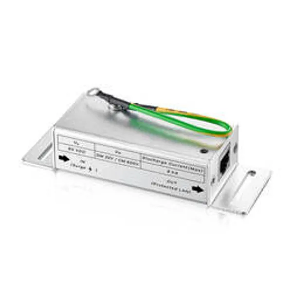 Zyxel SURGEPRO 1G Ethernet PoE++ Überspannungsschutz
