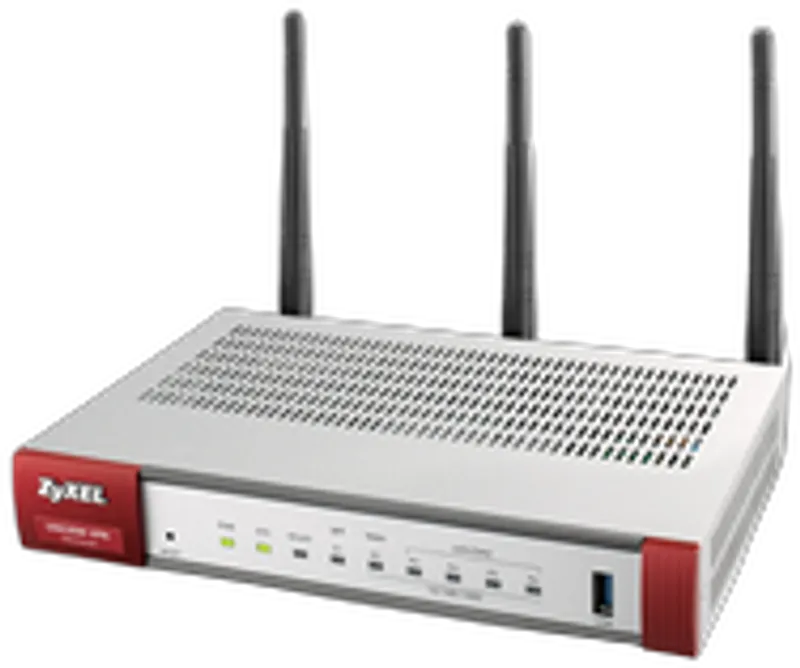 Zyxel Router ZyWALL USG 20W-VPN Firewall Appliance 5xSSL VPN