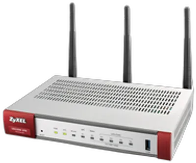 Zyxel Router ZyWALL USG 20W-VPN Firewall Appliance 5xSSL VPN