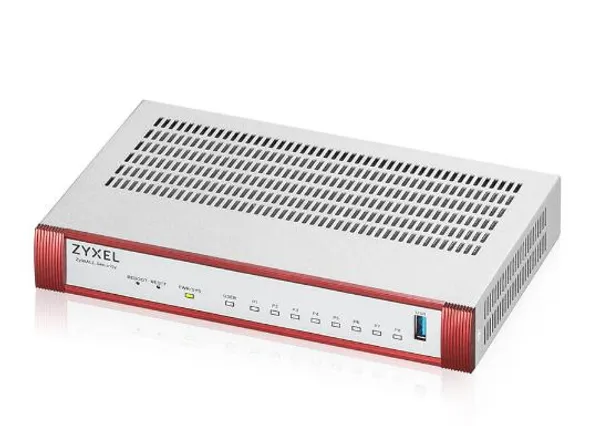 Zyxel USGFLEX 100H Gold Security Bundle Firewall