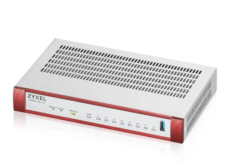 Zyxel USGFLEX 100H Gold Security Bundle Firewall