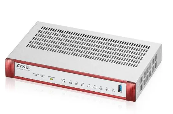 Zyxel USGFLEX 100HP Entry Bundle Firewall 1x Gbit PoE+ Port