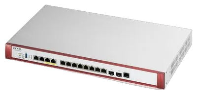 Zyxel USGFLEX 700H (Entry Bundle) Firewall