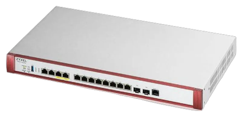 Zyxel USGFLEX 700H (Entry Bundle) Firewall