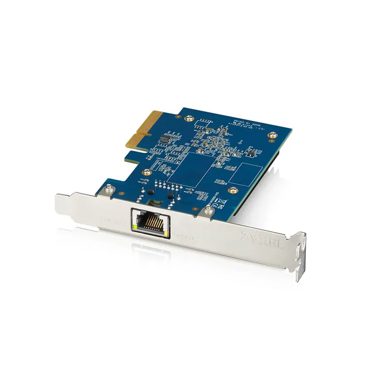Zyxel XGN100C V2 10G RJ45  PCIe Netzwerkkarte