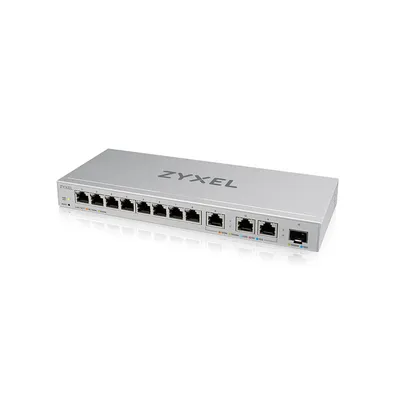 Zyxel XGS1250-12 12-Port Smart Managed MultiGig Switch