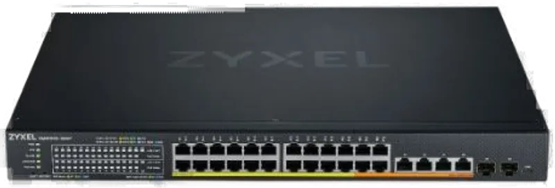 Zyxel Switch 30x XMG1930-30HP MultiGig PoE++ Smart Managed