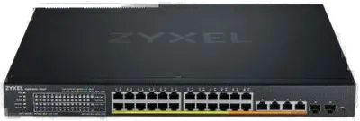 Zyxel Switch 30x XMG1930-30HP MultiGig PoE++ Smart Managed