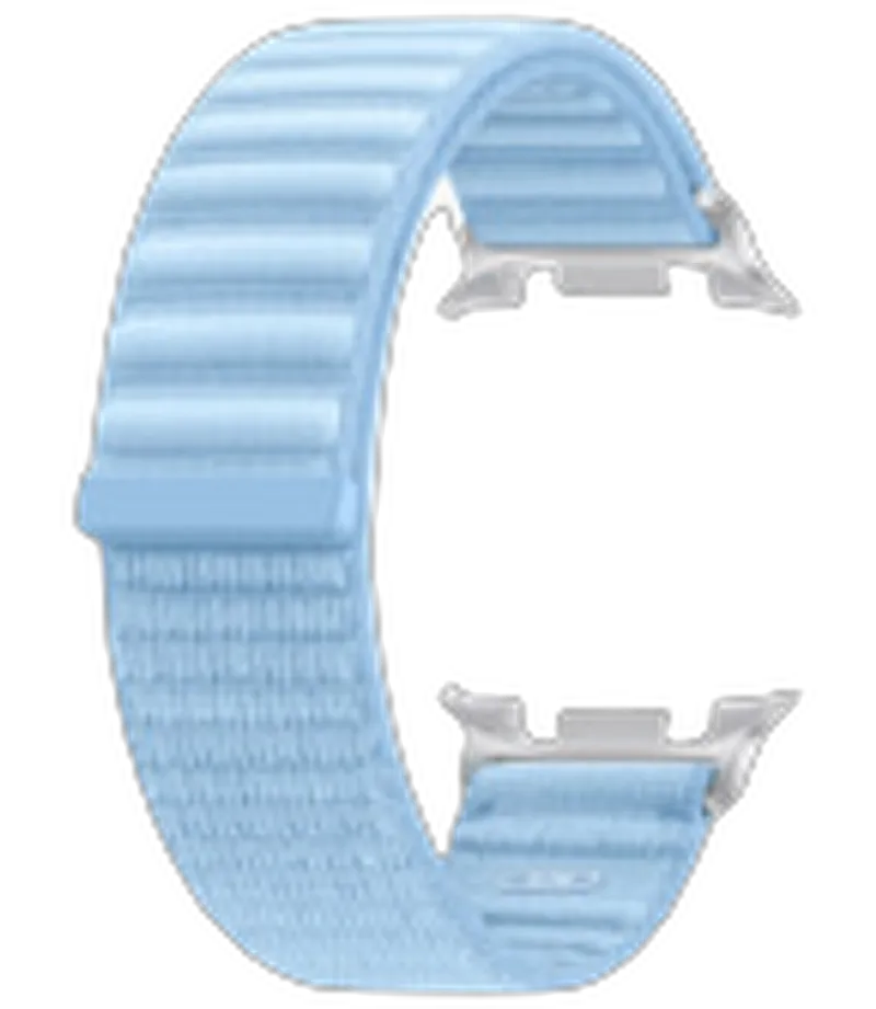 Samsung Fabric Band (S/M), Blue (für Watch 8 und 9)