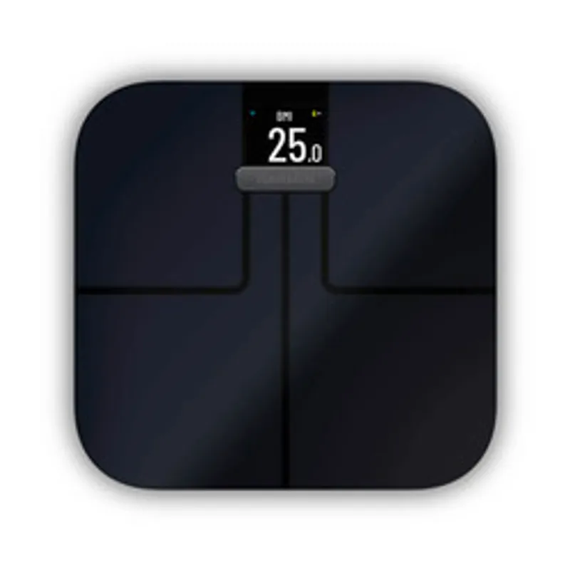 Garmin Waage Index S2 Smart Scale (schwarz)