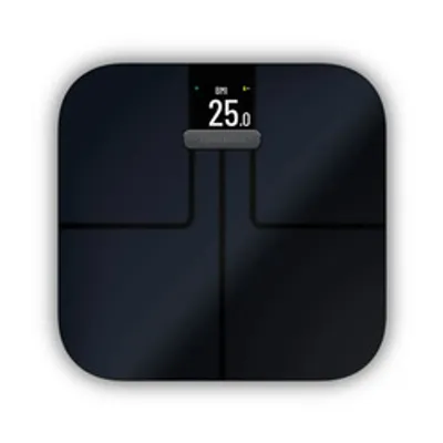 Garmin Waage Index S2 Smart Scale (schwarz)