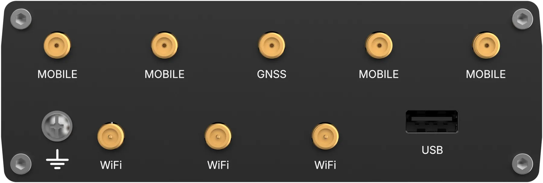 Teltonika · Router · RUTC54 · Globaler 5G-Edge-Router · eSim Teltonika · Router · RUTC54 · Globaler 5G-Edge-Router · eSim
