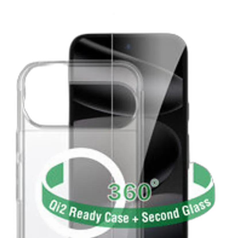 4smarts 360° Premium Protection Set für Google Pixel 11 Pro XL