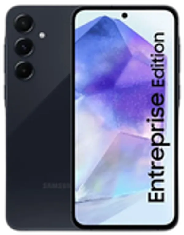 Samsung Galaxy A55 128GB Dark Blue 6.6 5G (8GB) EE DE Model Android