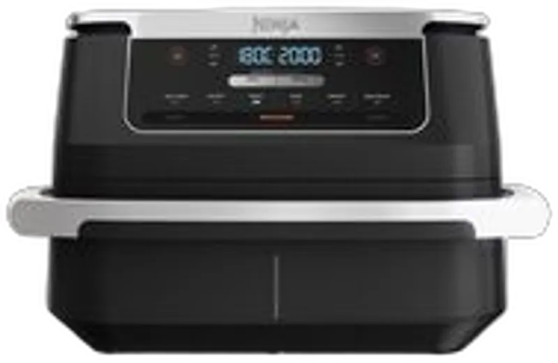 Ninja 6-in-1 FlexDrawer Heißluftfritteuse 6,6 L AF550EU