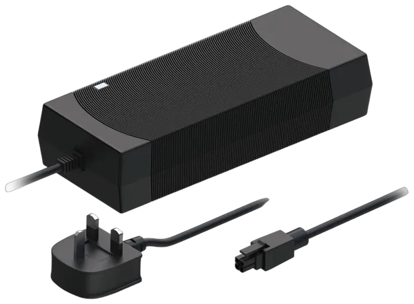 Netzteil, UK, 130W, 4-Pin Stromanschluss