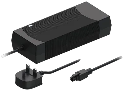 Netzteil, UK, 130W, 4-Pin Stromanschluss